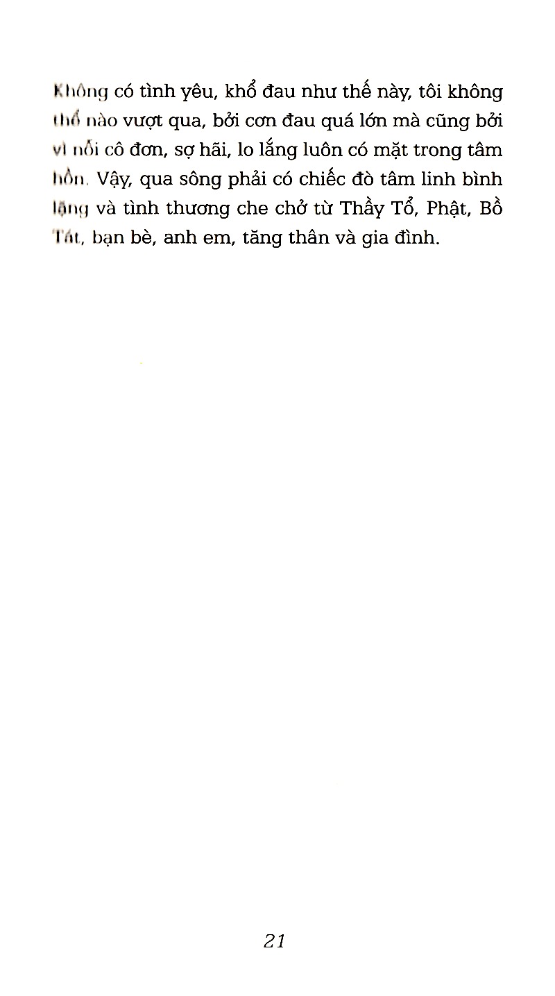 Fahasa - Trị Liệu Ung Thư Bằng Chánh Niệm
