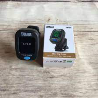 [HCM]Máy lên dây đàn Guitar Yamaha YM-06 Mini Clip Tuner cao cấp
