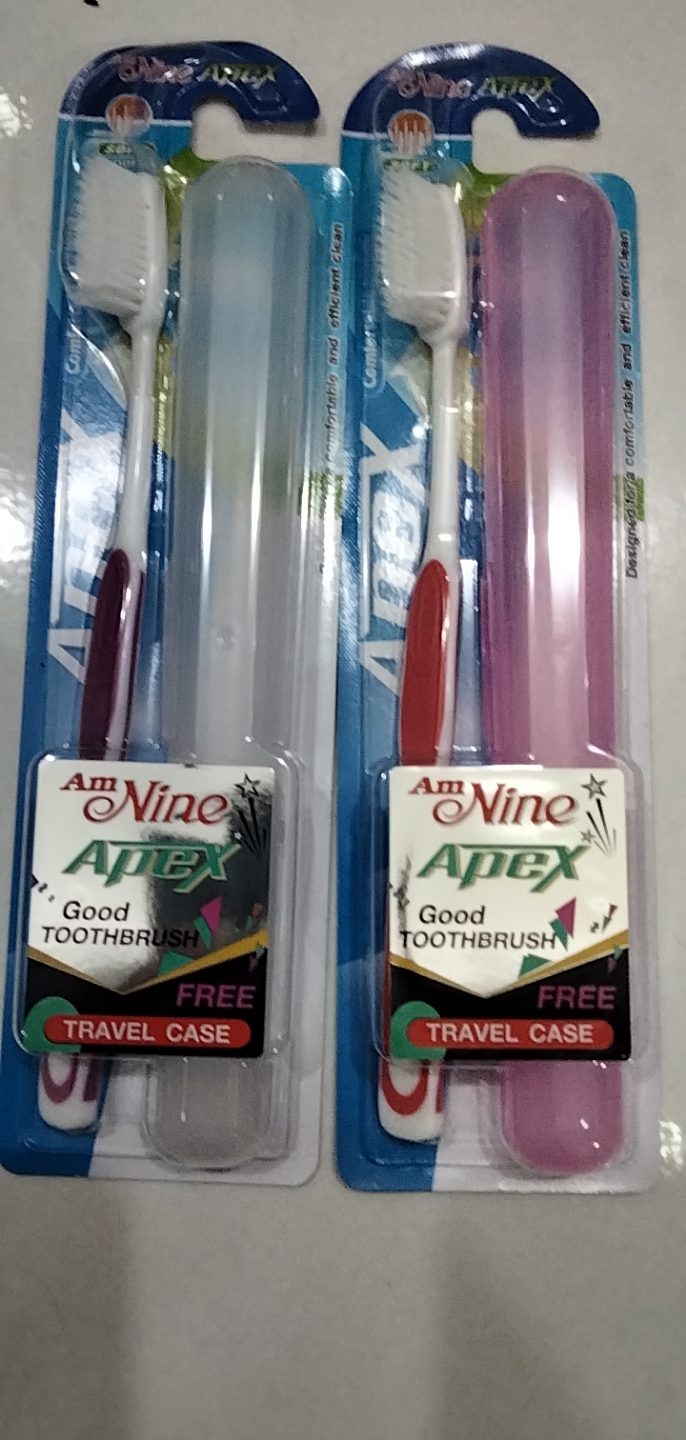 BÀN CHẢI ĐR NINE APEX