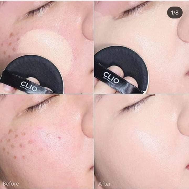 Set Phấn Nước Clio Kill Cover Cushion