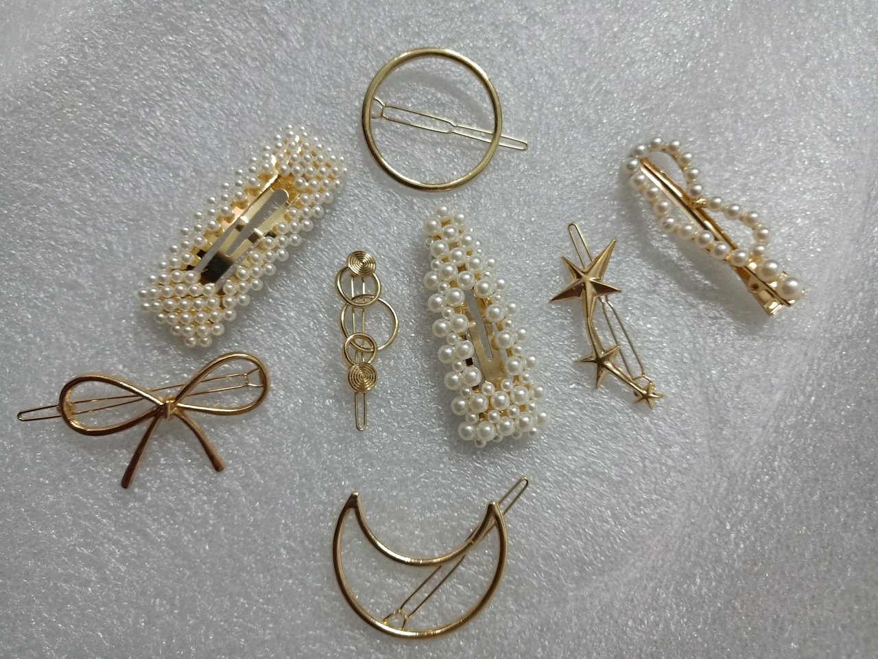 COMBO 2 KẸP TÓC HÀN QUỐC XINH LUNG LINH