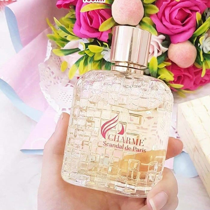 [Chính Hãng Char.me] Nước hoa nữ Scandal 100ml