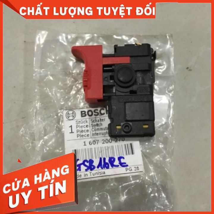 [Chính Hãng] Công tắc máy khoan bo.sch GSB16RE