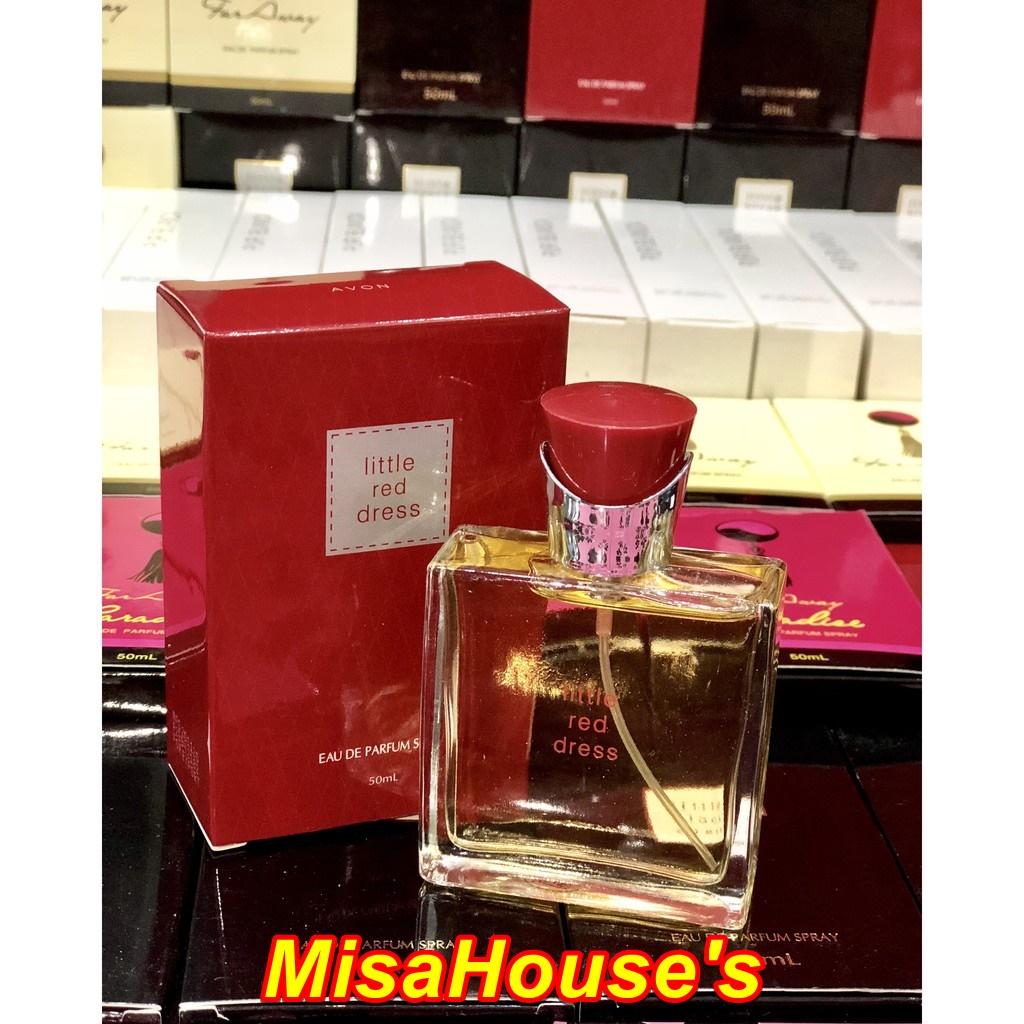 Nước Hoa Avon Little Red Dress 50ml