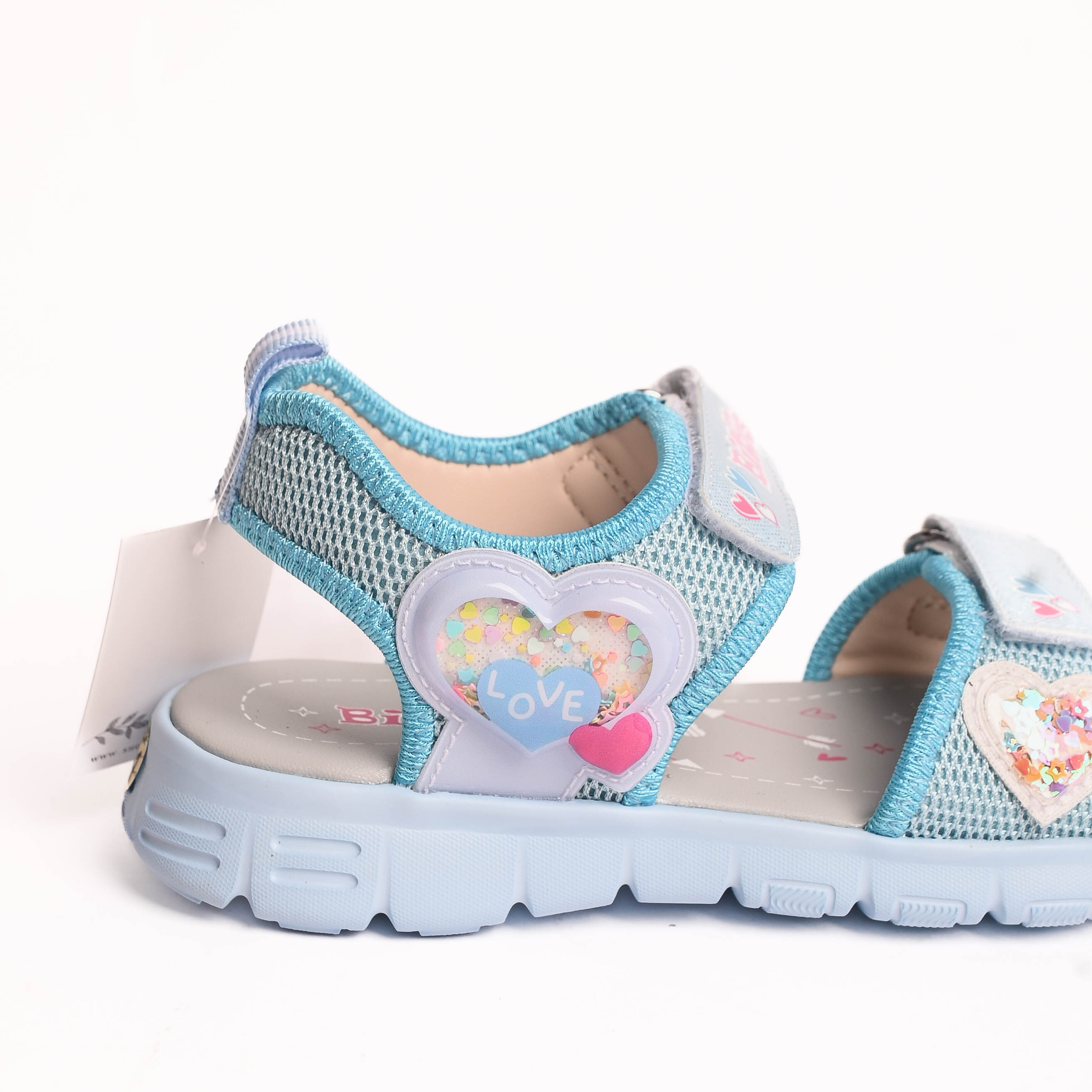 Sandal Bitis bé gái (size 30-37)