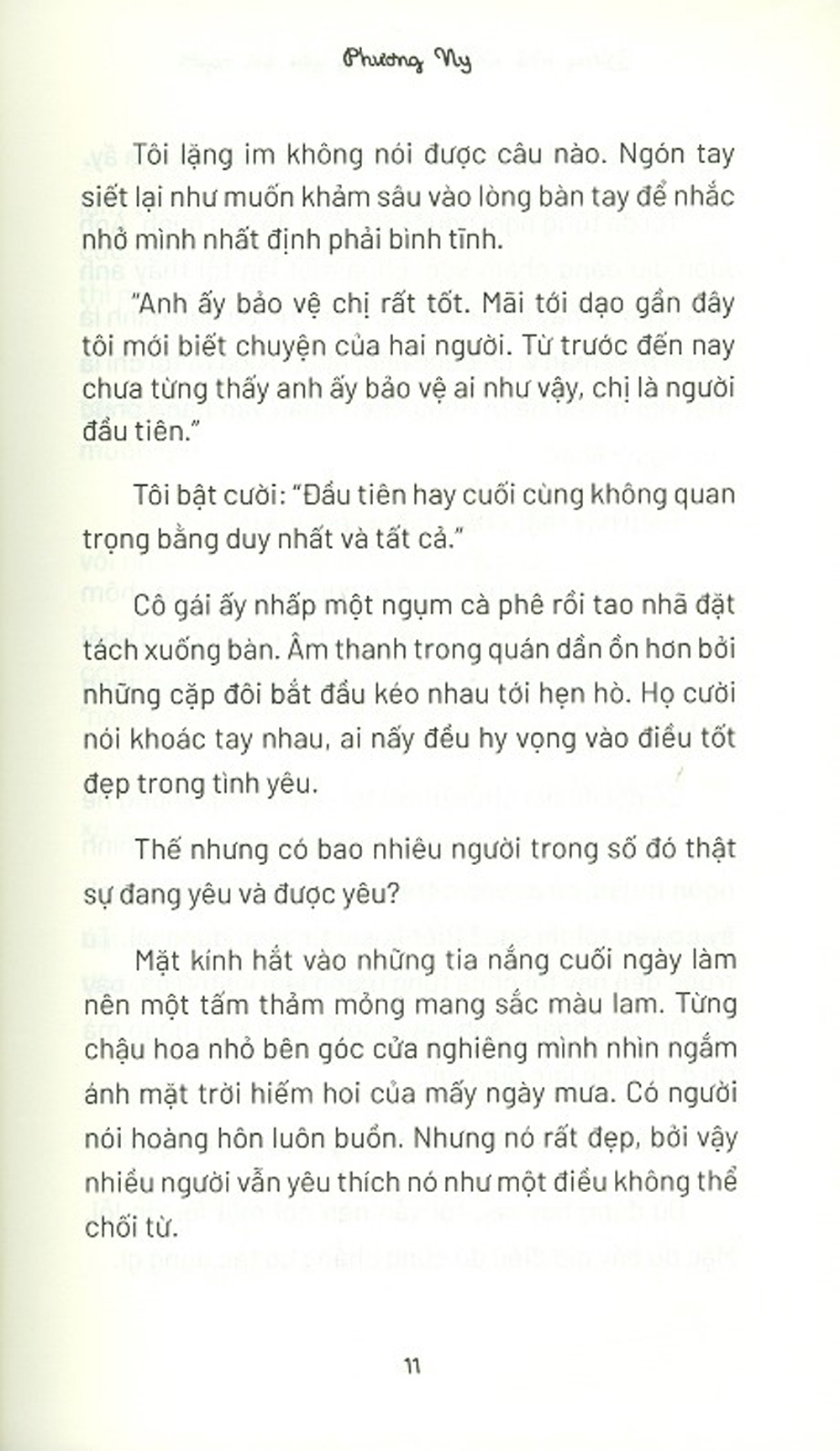 Đừng Nhớ Nhầm Ai, Đừng Yêu Sai Người