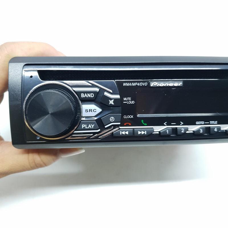 ĐẦU OTO MAKE - PS8337 BLUTOOTH/DVD/RADIO/SD/USB/AUX