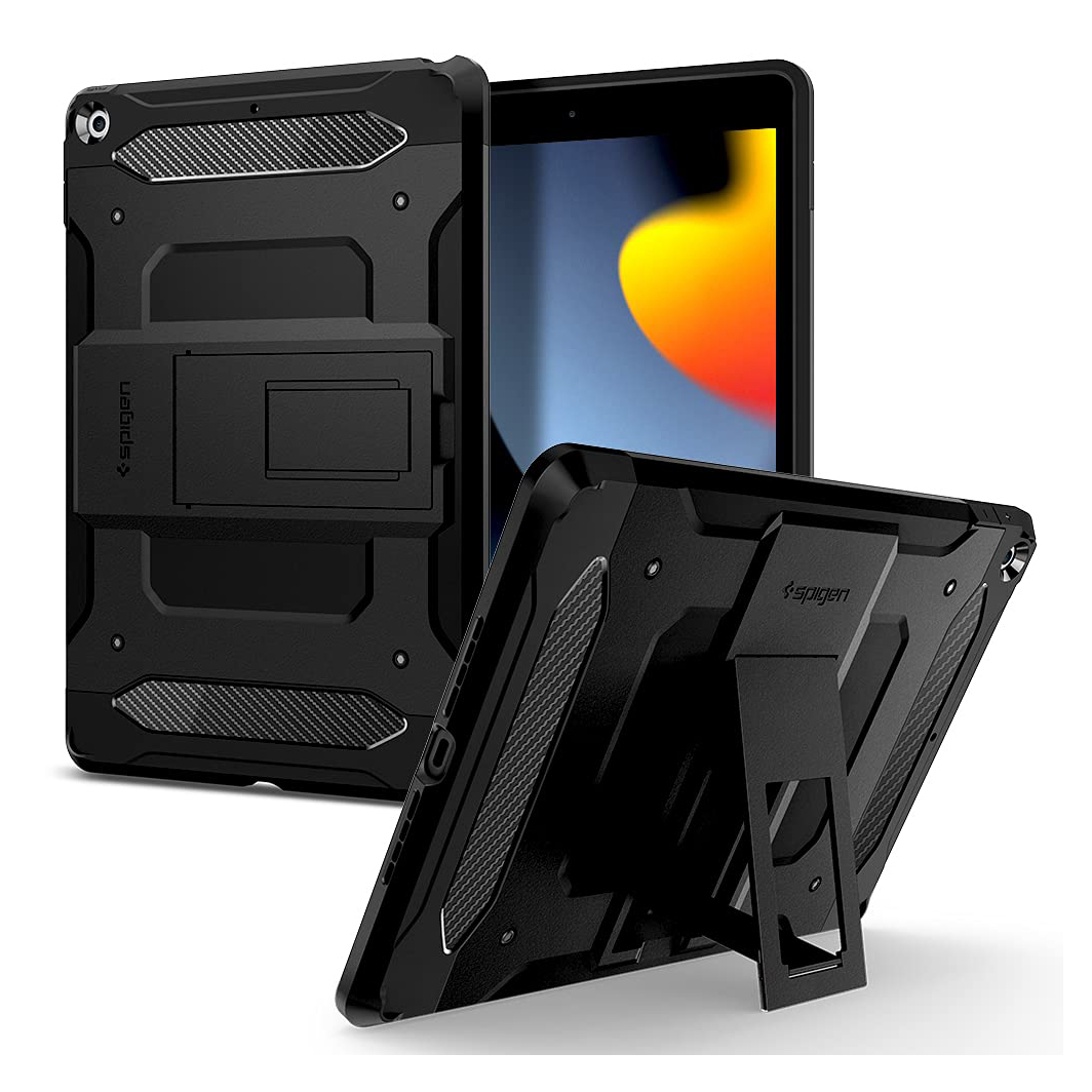 Ốp cho iPad Pro 11" 2018 Tough Armor TECH - Chính hãng Spigen