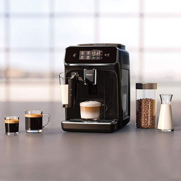 Phillips Ep2224/10 Automatic Coffee Maker, Philips Coffee Maker, Imported from Germany, 12 Month Warranty