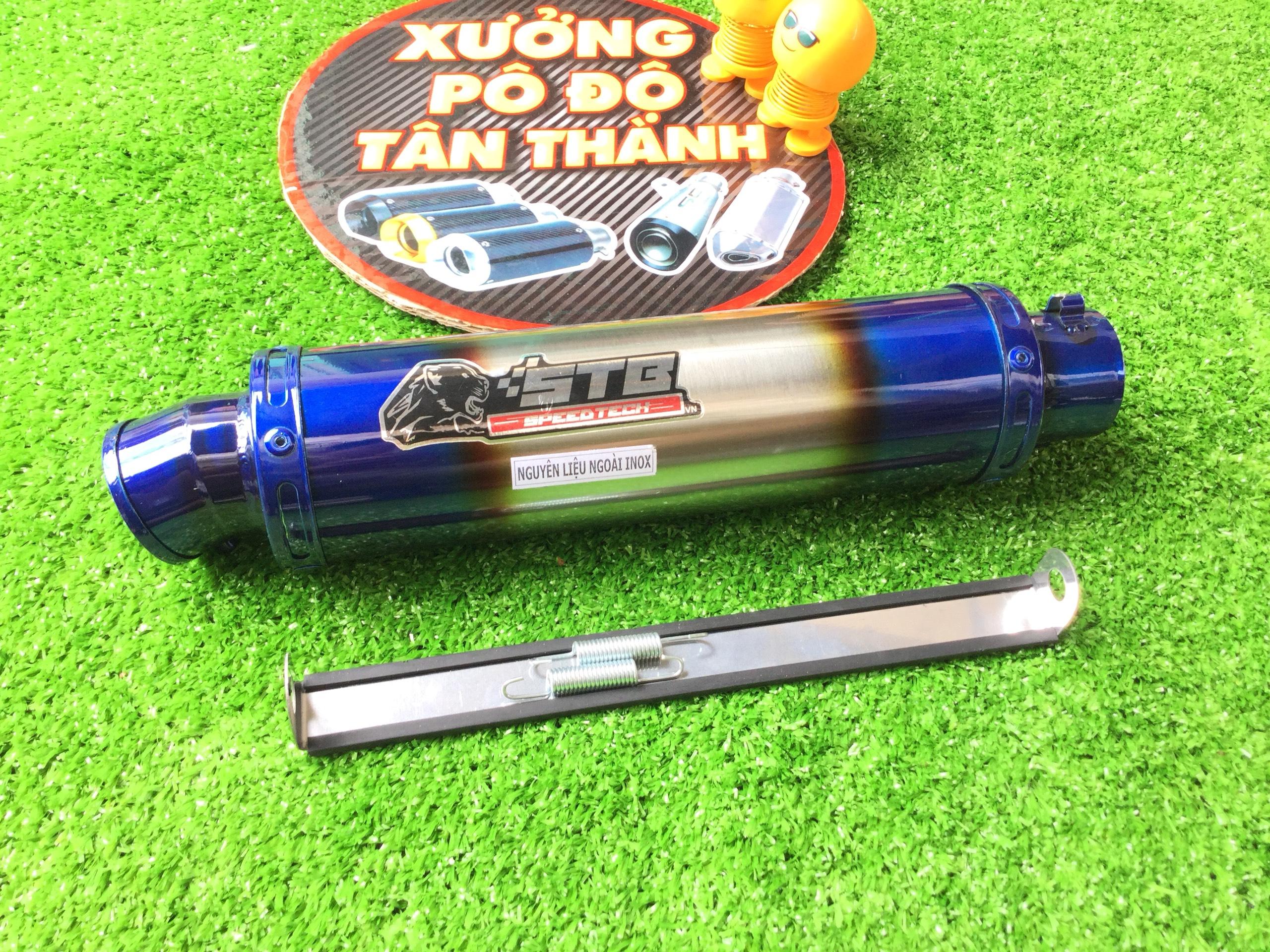 Bộ pô stb titan - Lon không cổ,Sản Phẩm Chất Lượng, Gian Hàng Uy Tín, Giá Cả Cực Tốt, Mua Ngay.