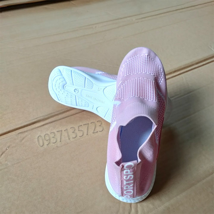 [HCM]  GIÀY BATA NỮ -MÀU HỒNG 