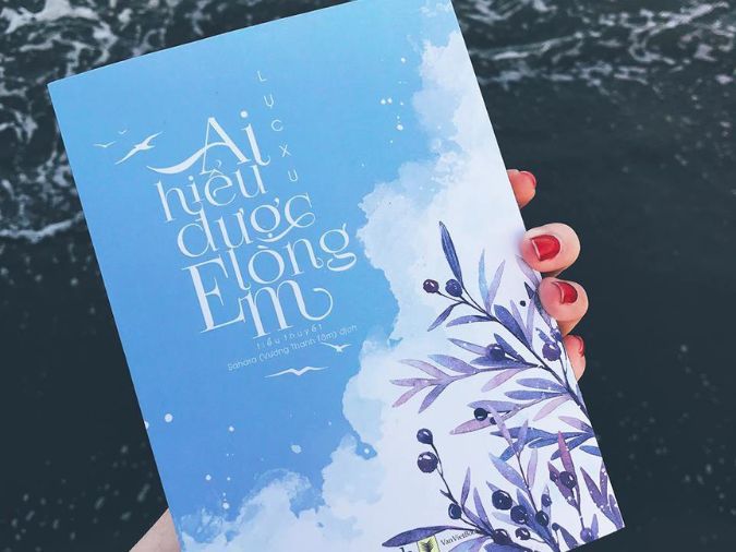 (Sách Thanh Lý) Ai hiểu được lòng em - (Lục Xu)