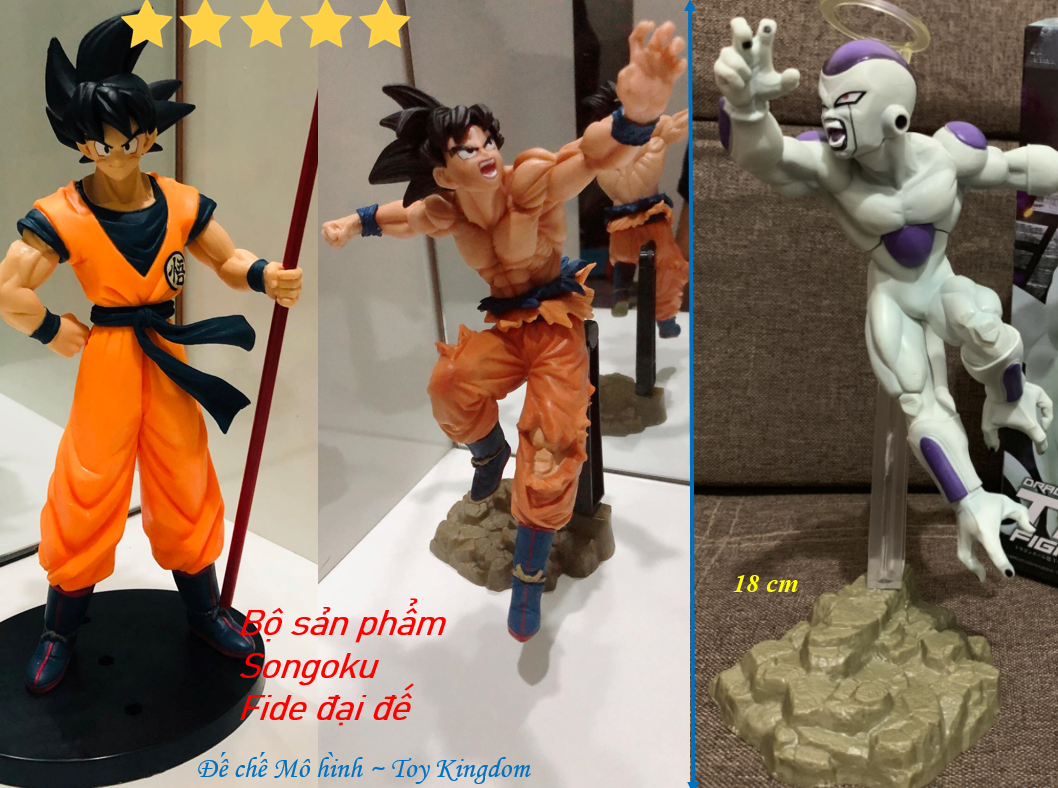 Phi thuyền Fide trong truyện Dragon Ball  Shopee Việt Nam