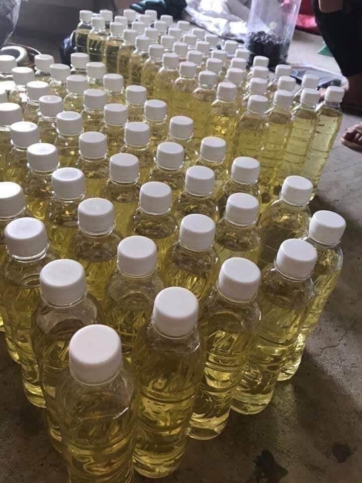 Tinh dầu sả nguyên chất 500ml