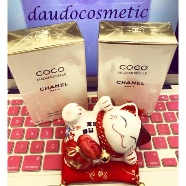 [ fullsize ] Nước hoa Chanel Coco Mademoiselle EDP 100ml