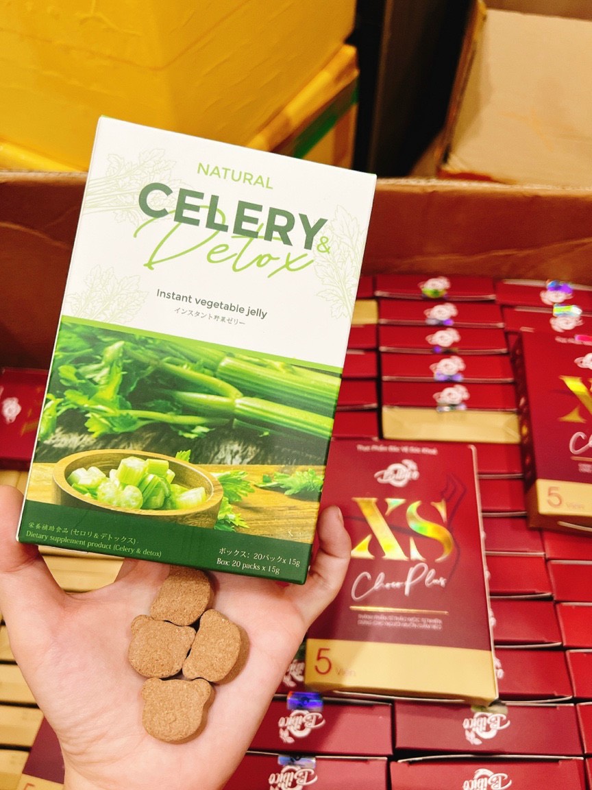 Kẹo socola giảm cân XS choco plus
