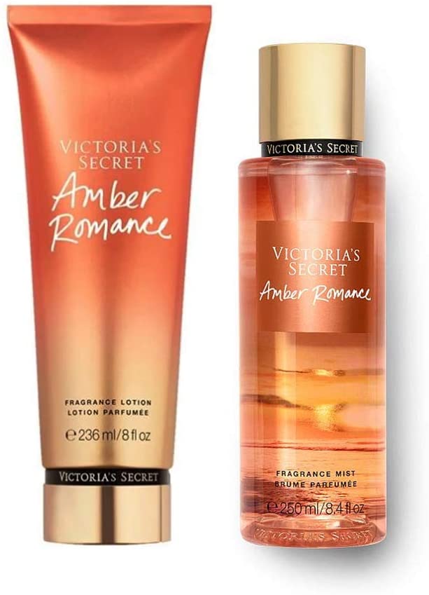 perfume amber victoria secret