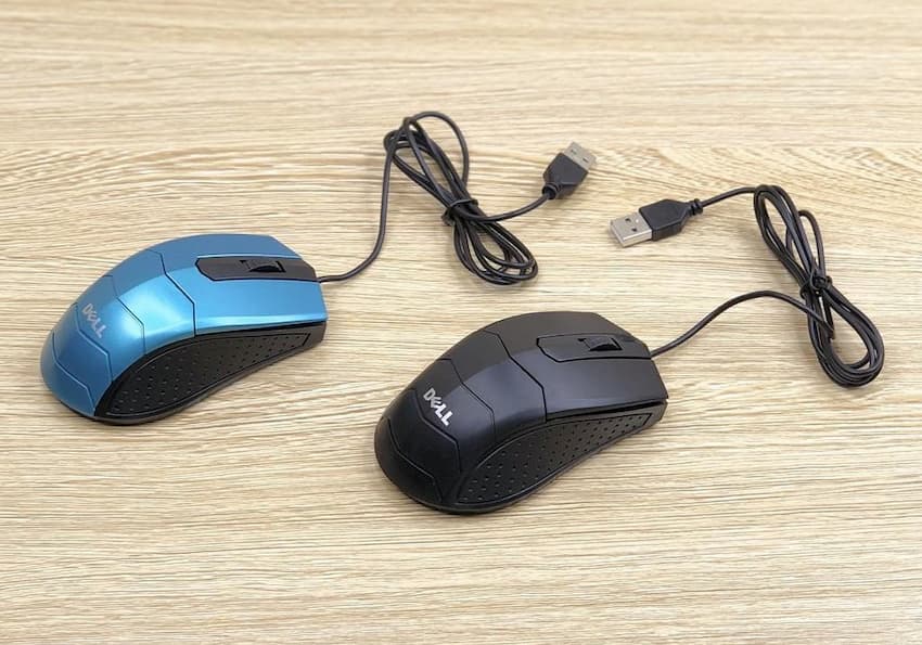 Chuột máy tính chân usb cũ thanh lý văn phòng