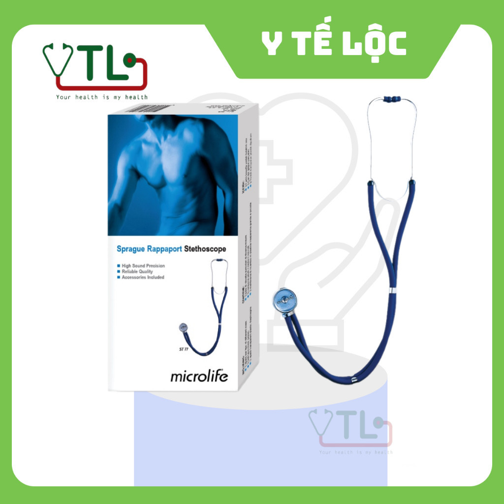 Ống nghe 2 dây microlife ST-77