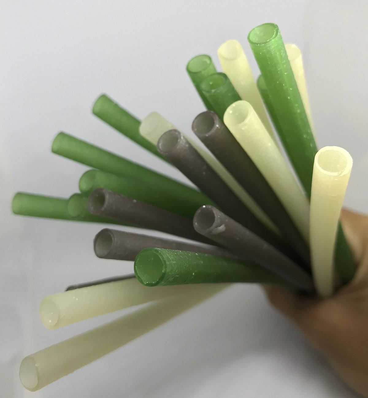 Ống hút bột gạo OCHAO 500g