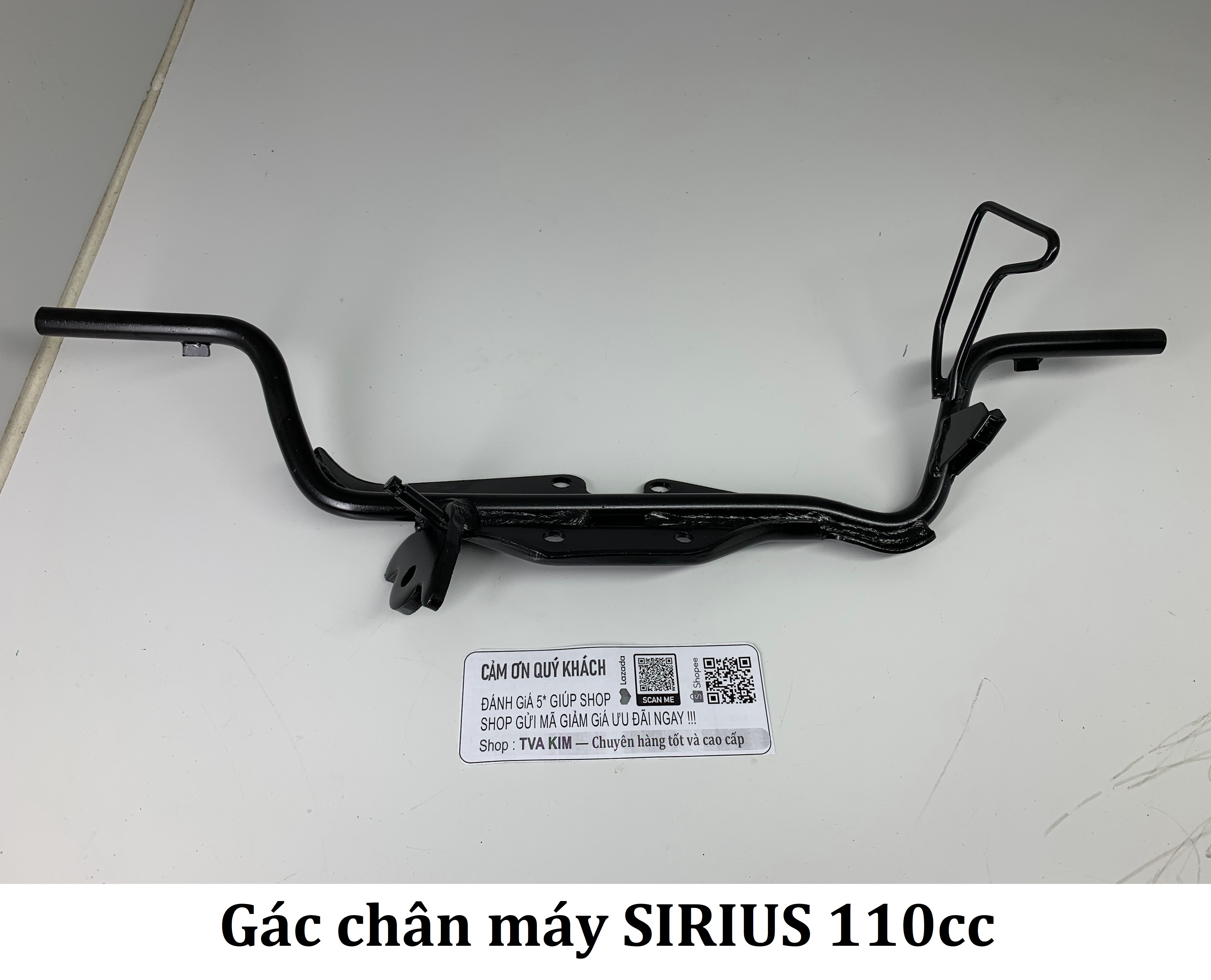 Gác Máy Sirius hàng đẹp hàng sơn tỉnh điện cao cấp gác chân Si gác chân Sirius