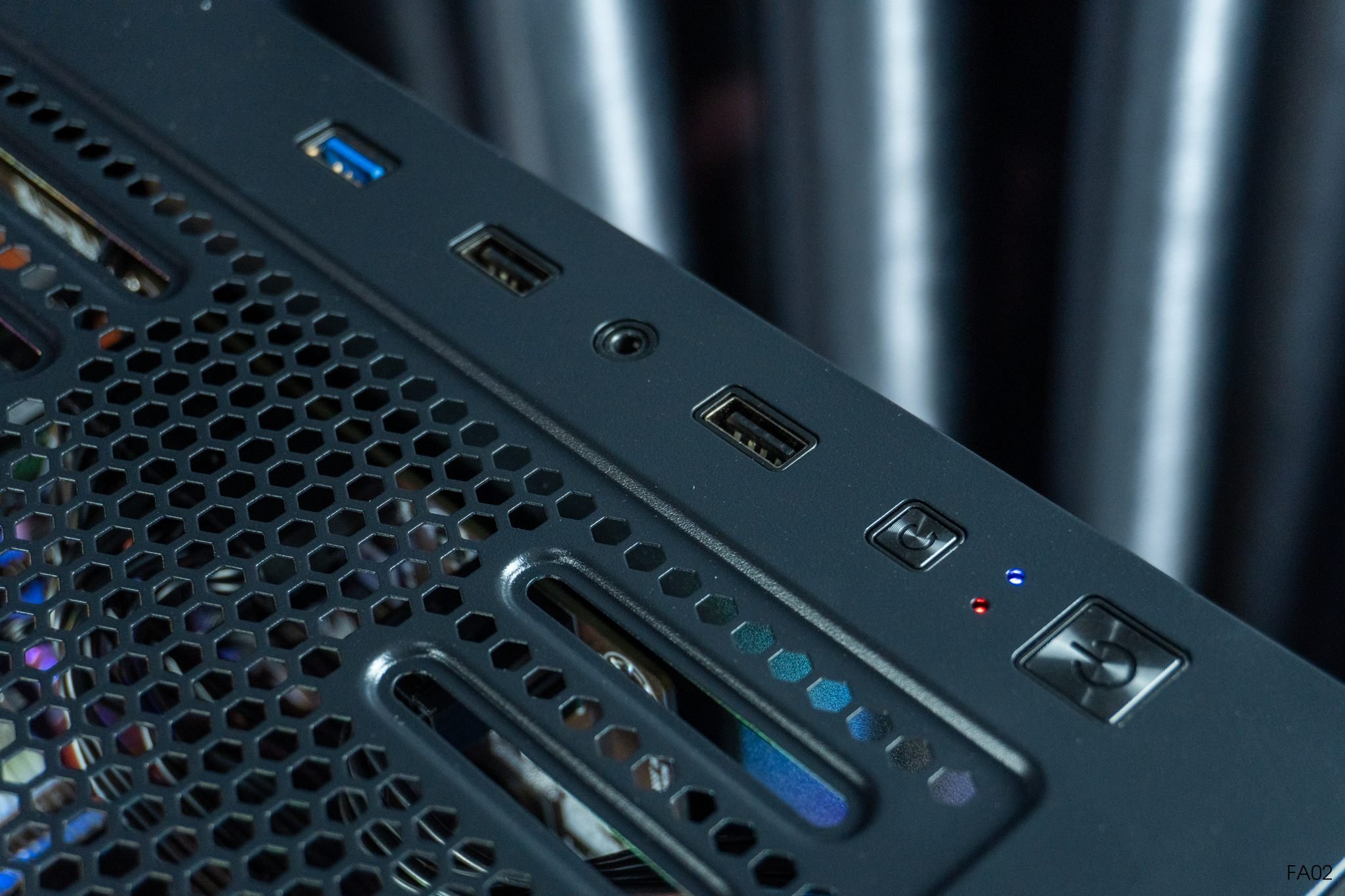 Vỏ Máy Tính / Case VSP FA01 / V3 Full ATX lắp Main thường, Main Dual Xeon (Chưa bao gồm Fan Case và các linh kiện khác)