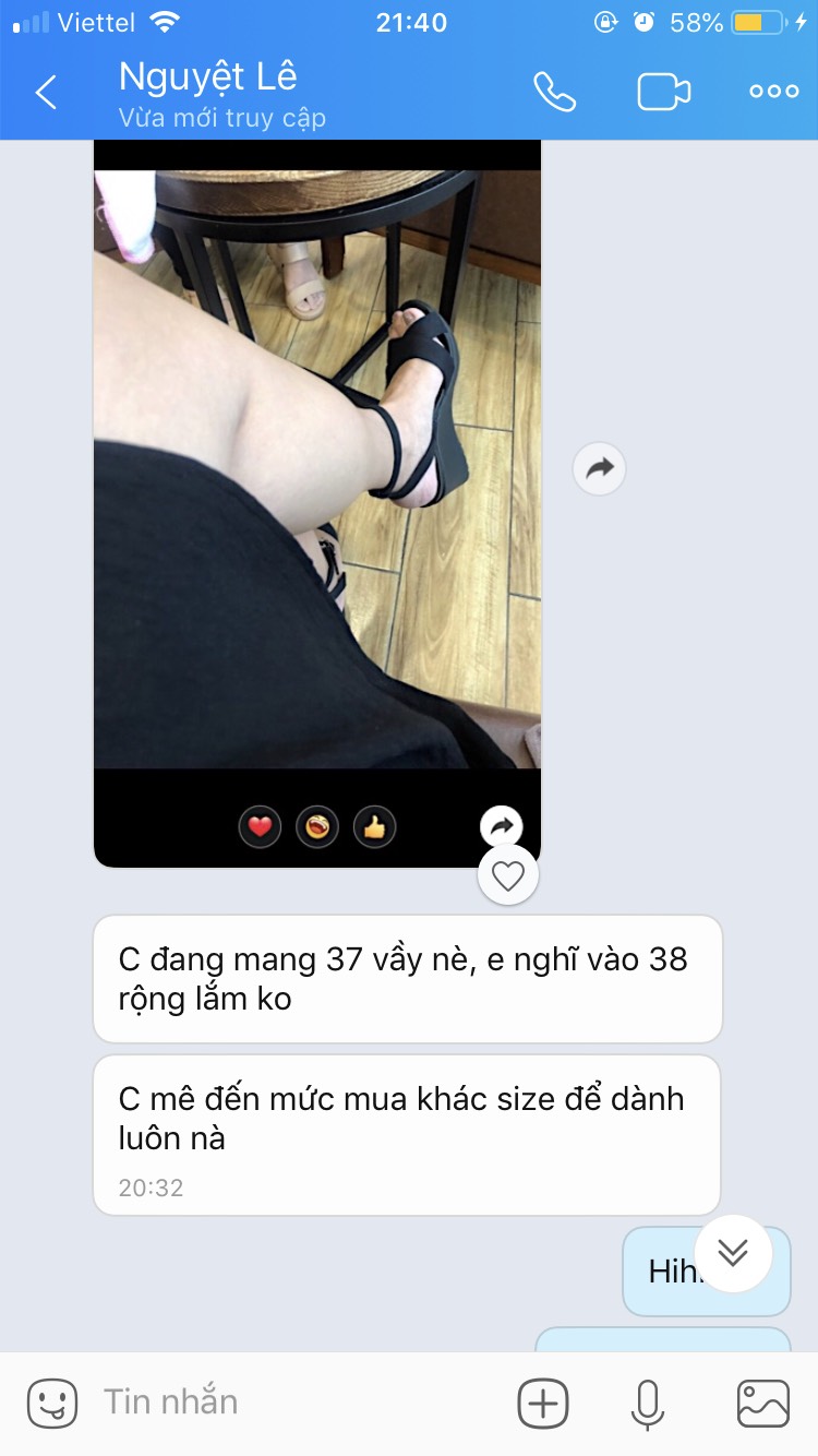 SANDAL ĐẾ XUỒNG CROCS LEIGH WEDGE