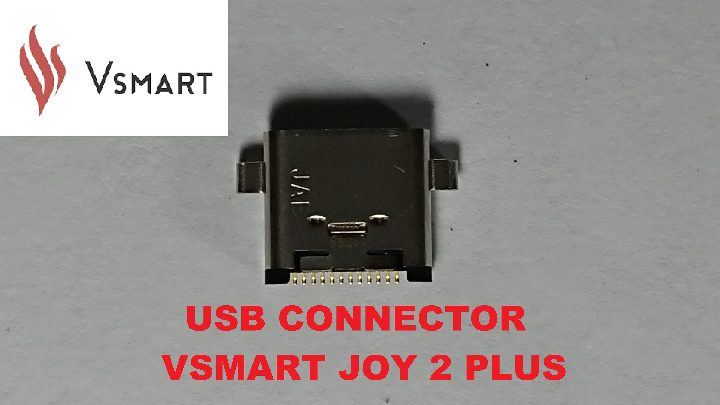 CHÂN SẠC-USB CONNECTOR VSMART JOY 2 PLUS