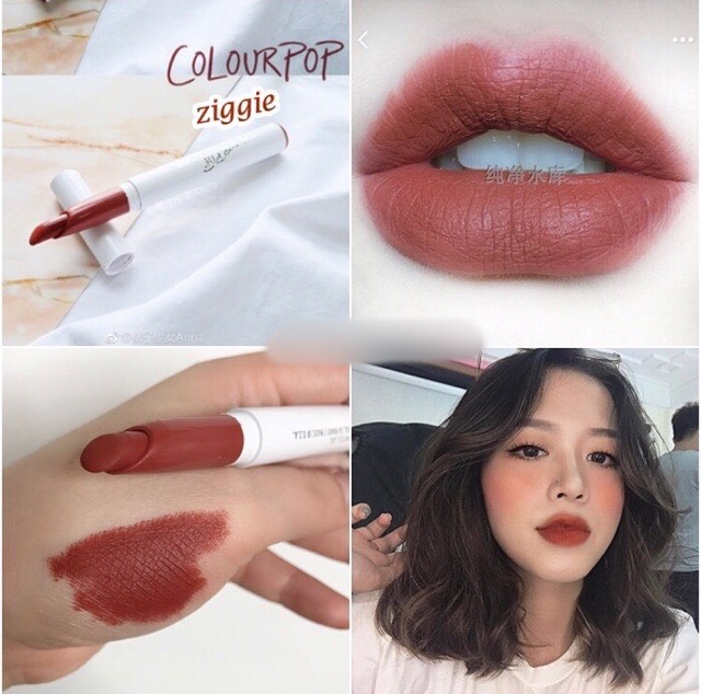 [HCM][Bill Colourpop] Son thỏi Colourpop Lippie Stix đủ màu