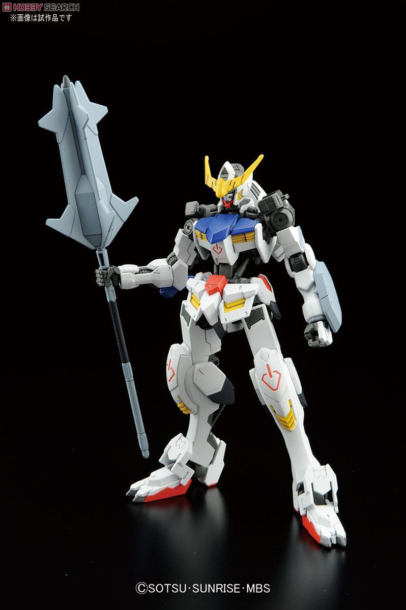 Mô Hình Gundam HGIBO Barbatos Bandai