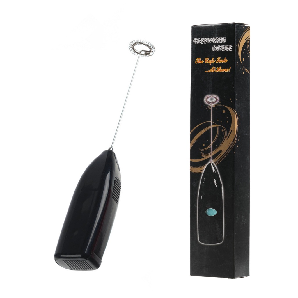 Máy đánh trứng mini - máy tạo bọt sữa - máy tạo bọt cafe
