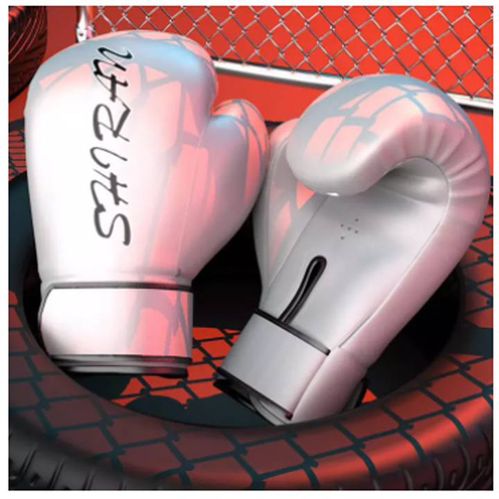 Găng tay đấm bao cát kickboxing GB12