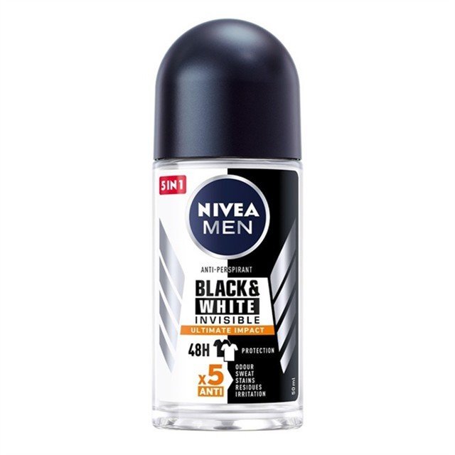 Lăn Khử Mùi Nam Nivea Men 50ml