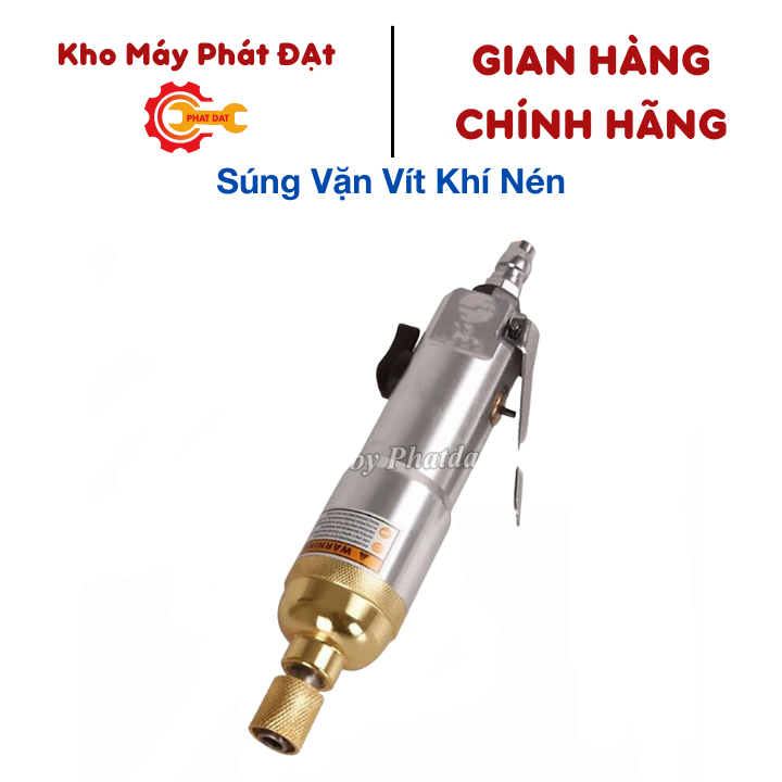 Sung vặn vít dùng hơi cao cấp-Máy vặn vít hơi Đài Loan