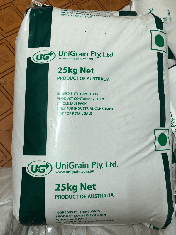 Yến Mạch Úc Nguyên Chất - Giảm Cân 2Kg