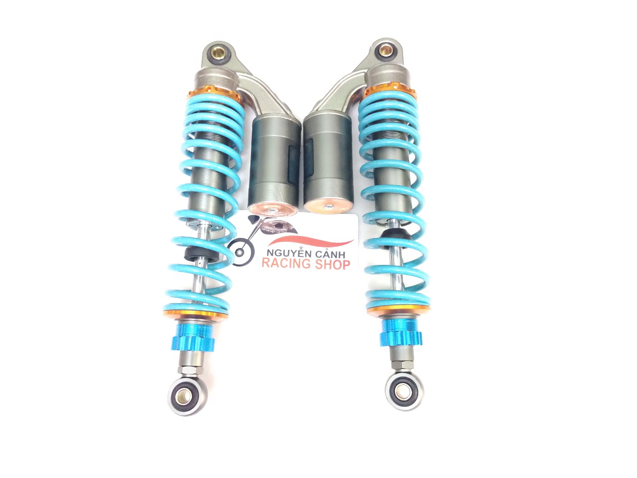 phuộc sau xe sirius bình dầu nitron