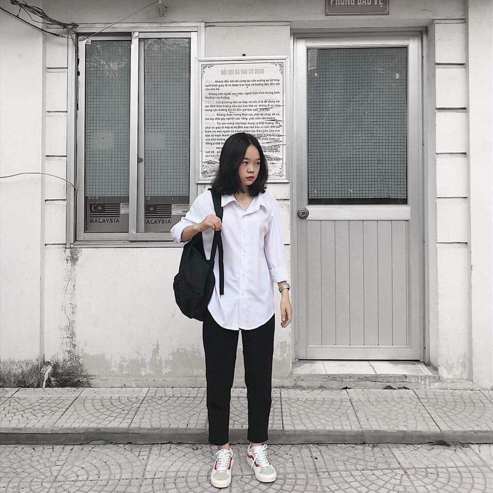 [HCM]VIDEO THẬT - Quần baggy kaki nữ cực chất [ ẢNH THẬT KÈM ẢNH CHỤP CHẤT LIỆU CUỐI ]