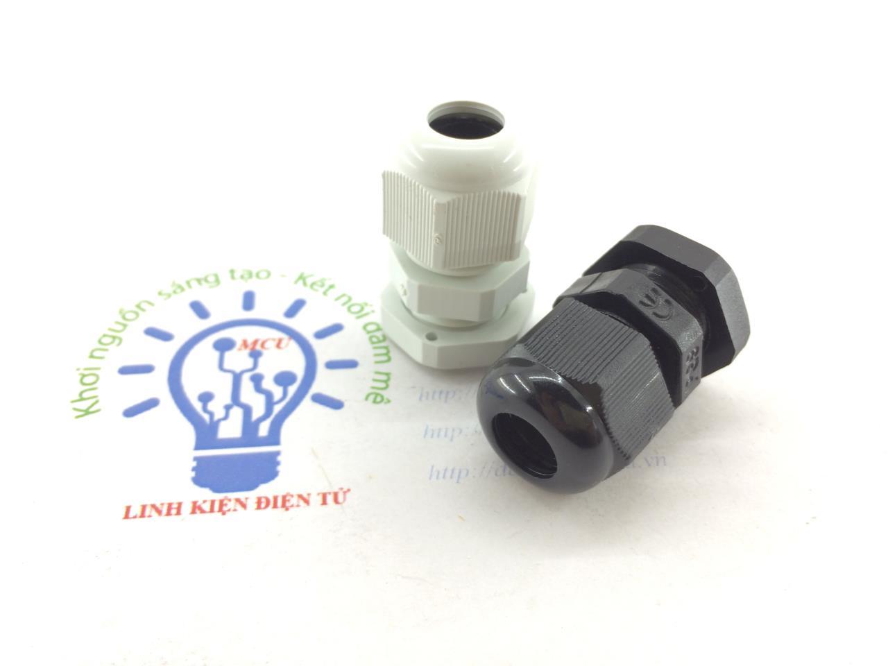 Bộ 10 Ốc siết cáp cố định PG9