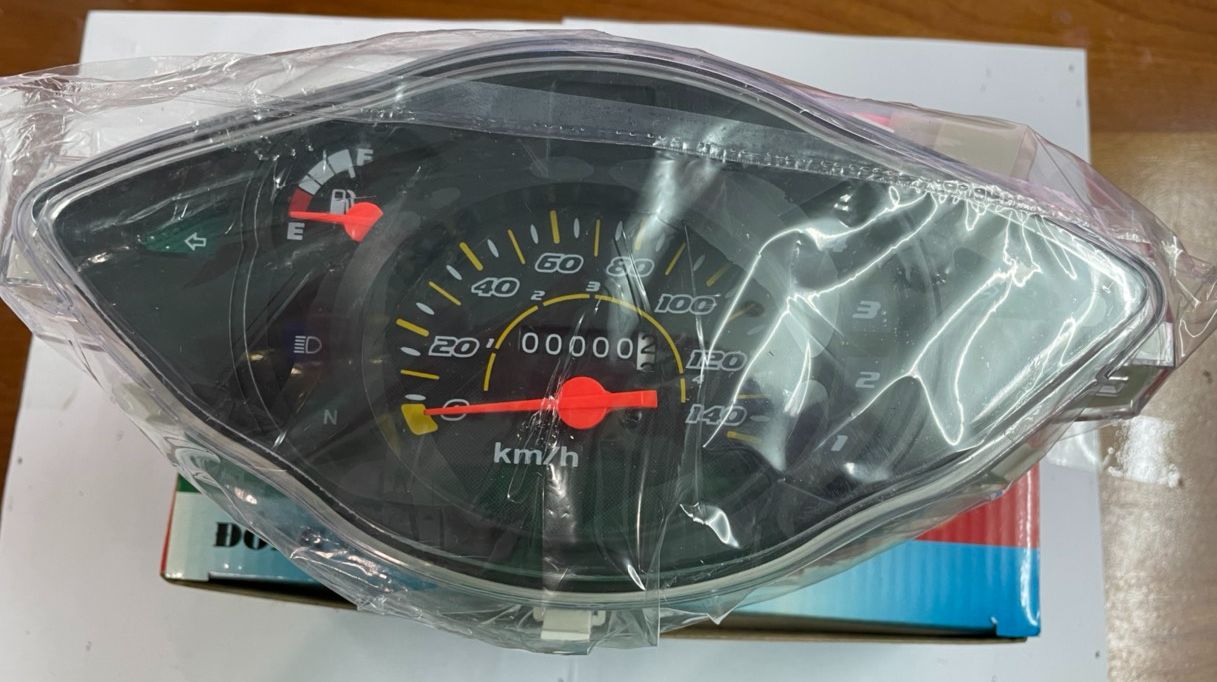 Đồng hồ contermet WAVE RS (THƯƠNG HIỆU HKP)