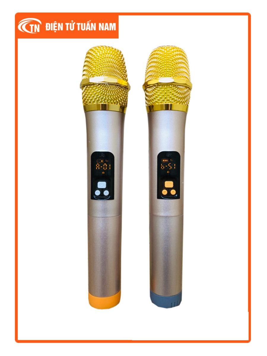 [HCM]Micro dành cho loa kéo Ronamax MR15 MF15 MU15 VÀ CÁC LOẠI LOA KÉO KHÁC