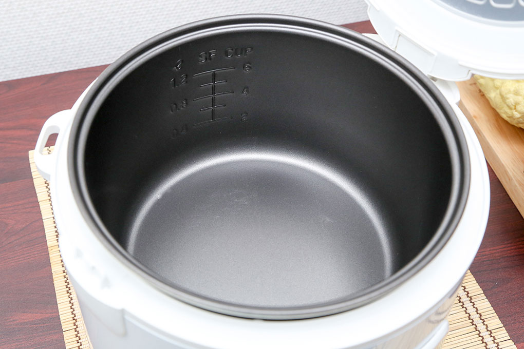 Nồi cơm điện Kangaroo 1.2 lít KG18N