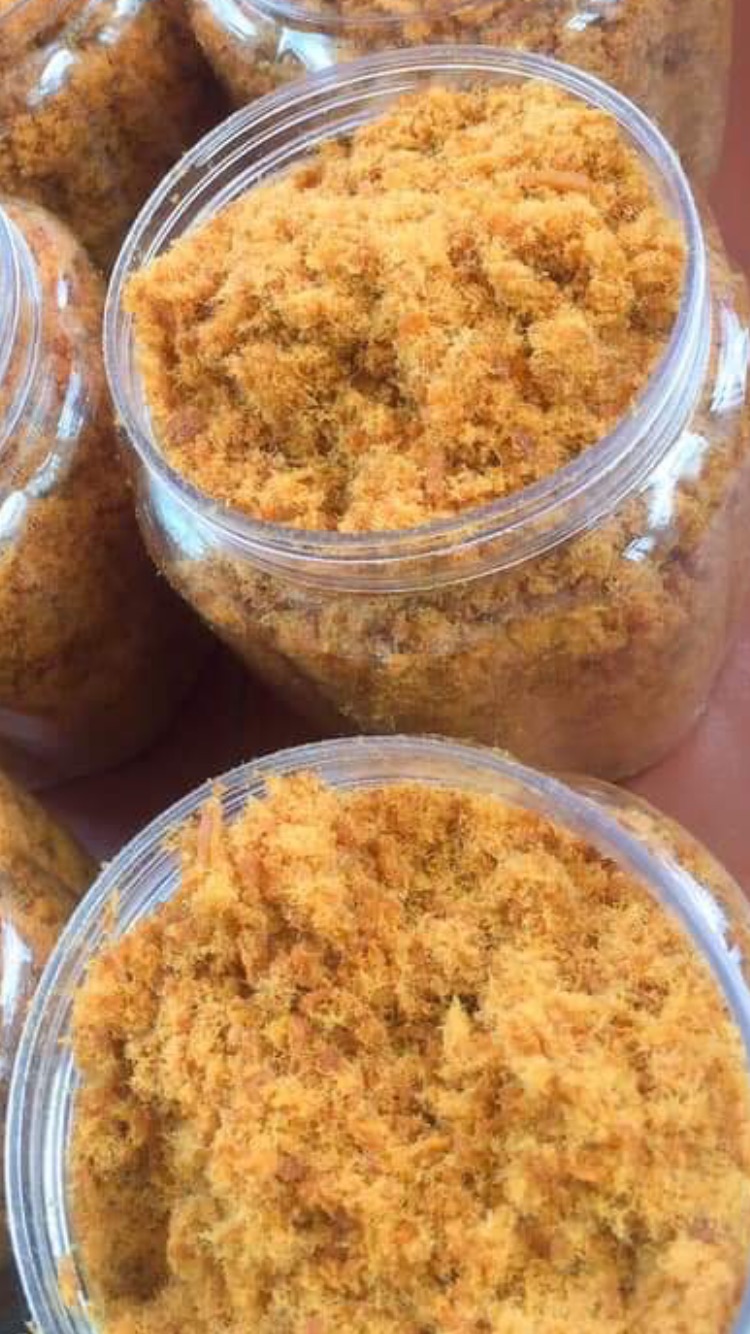 1Kg ruốc tôm nguyên chất bổ dưỡng