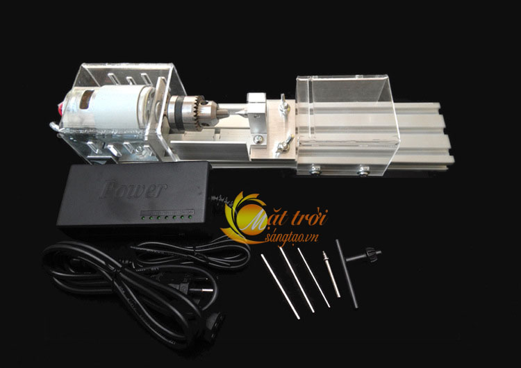 Mtst Mini Lathe