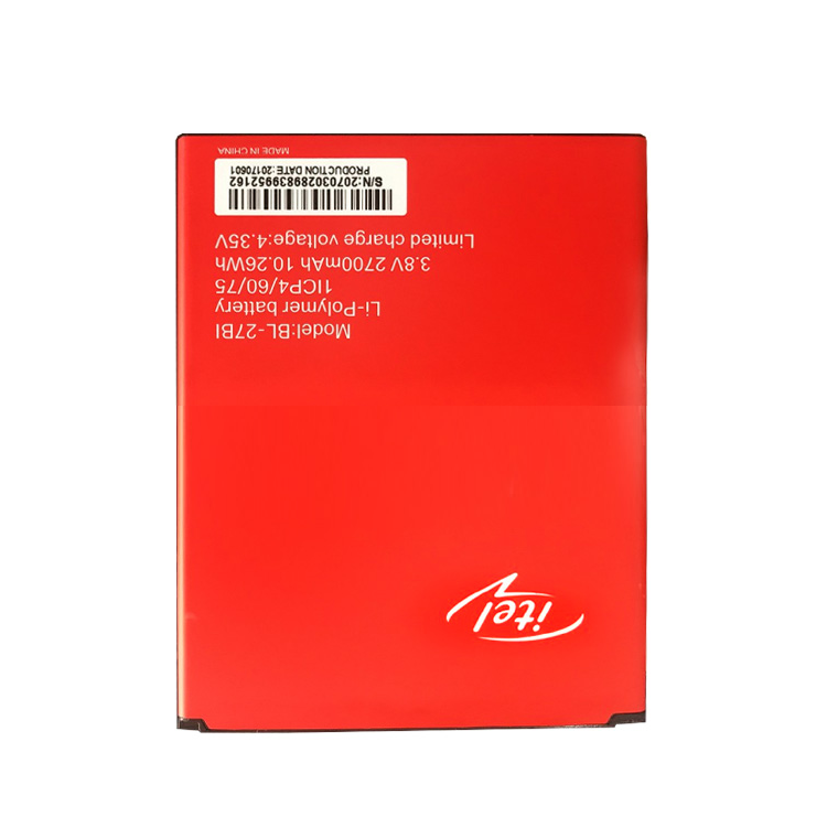 Pin ITEL 27BI / S41