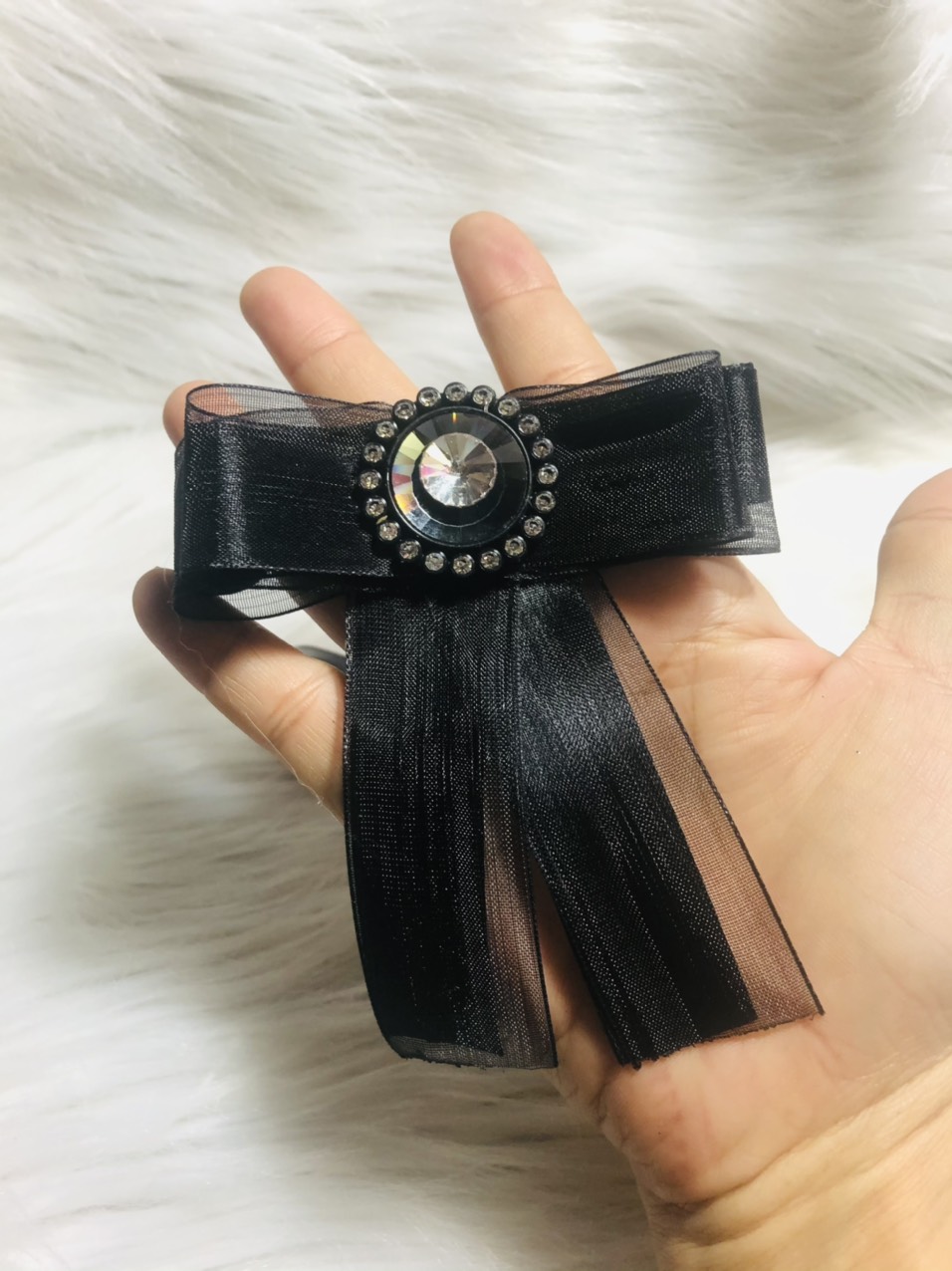 [HCM] Cài áo nơ đủ kiểu