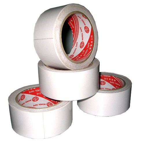 Cuộn Băng Keo 2 Mặt 4.8F Bản To