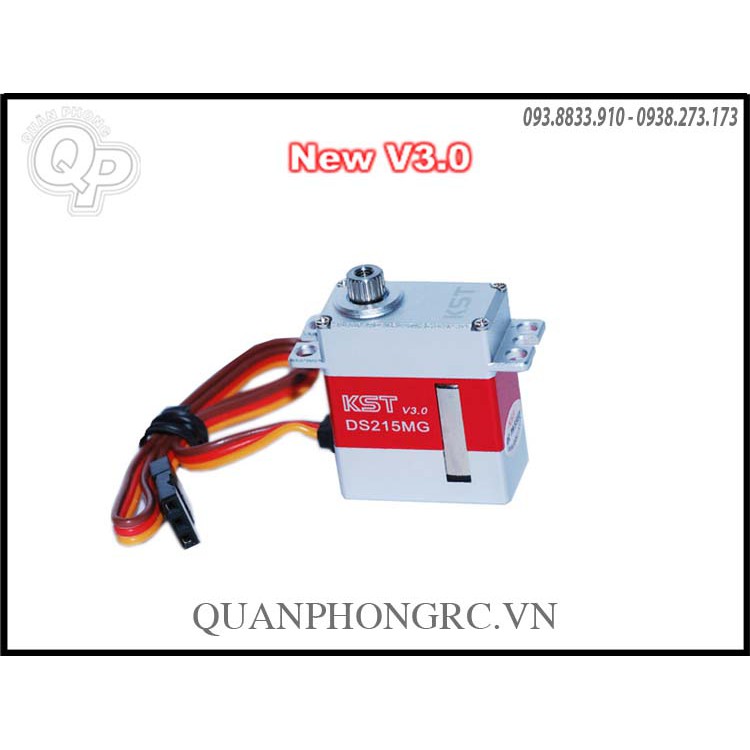 Servo KST MG215 Digital V3.0