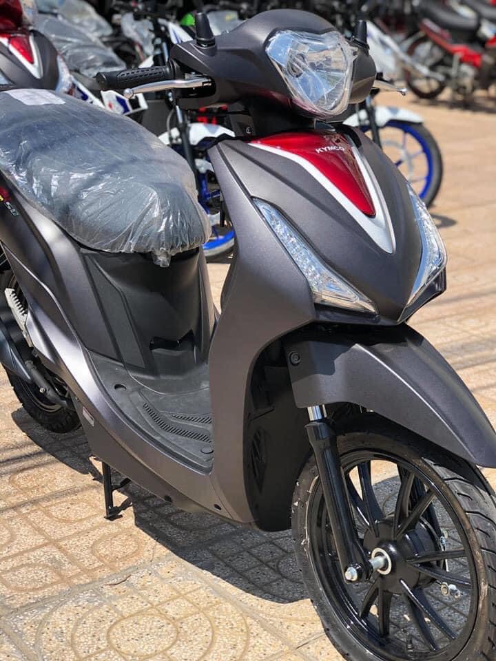 Xe KYMCO Hermosa