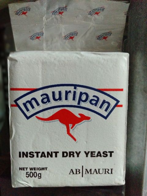 MEN LẠT LÀM BÁNH MÌ MAURIPAN{500G}