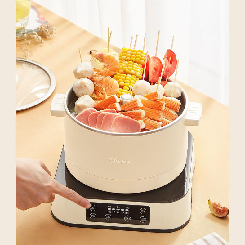 Nồi Lẩu Điện Thang Máy Thông Minh Midea